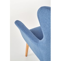 'COTTO Relaxation Armchair Blue' 'COTTO Relaxation Armchair Blue'