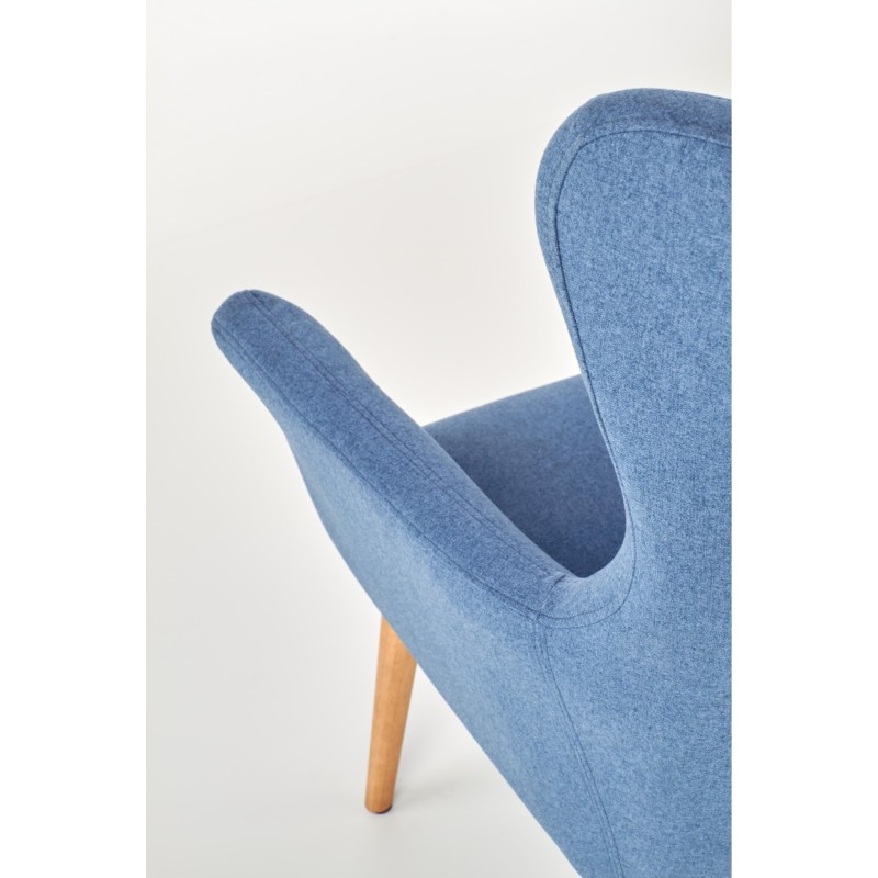 'COTTO Relaxation Armchair Blue' 'COTTO Relaxation Armchair Blue'
