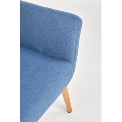 'COTTO Relaxation Armchair Blue' 'COTTO Relaxation Armchair Blue'