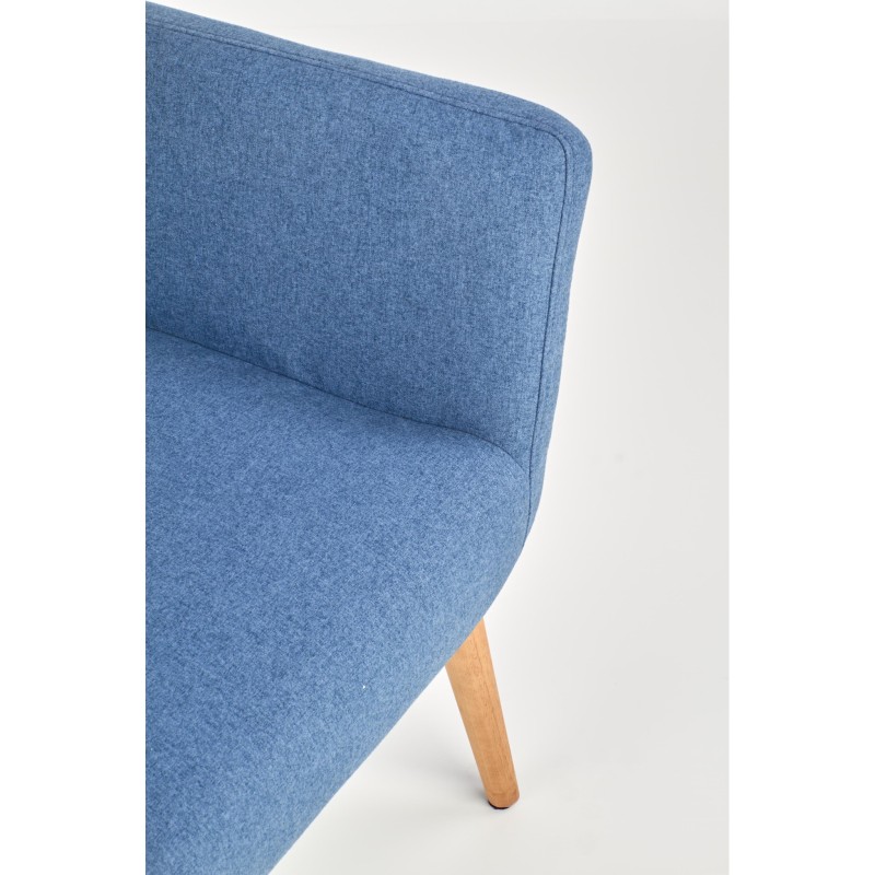 'COTTO Relaxation Armchair Blue' 'COTTO Relaxation Armchair Blue'