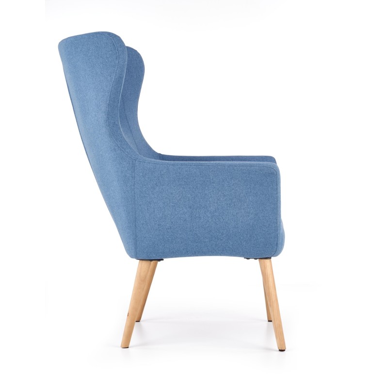 'COTTO Relaxation Armchair Blue' 'COTTO Relaxation Armchair Blue'