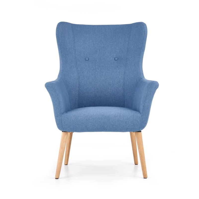 'COTTO Relaxation Armchair Blue' 'COTTO Relaxation Armchair Blue'