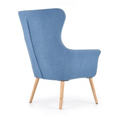 'COTTO Relaxation Armchair Blue' 'COTTO Relaxation Armchair Blue'