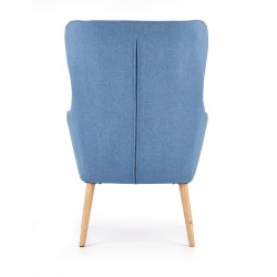 'COTTO Relaxation Armchair Blue' 'COTTO Relaxation Armchair Blue'