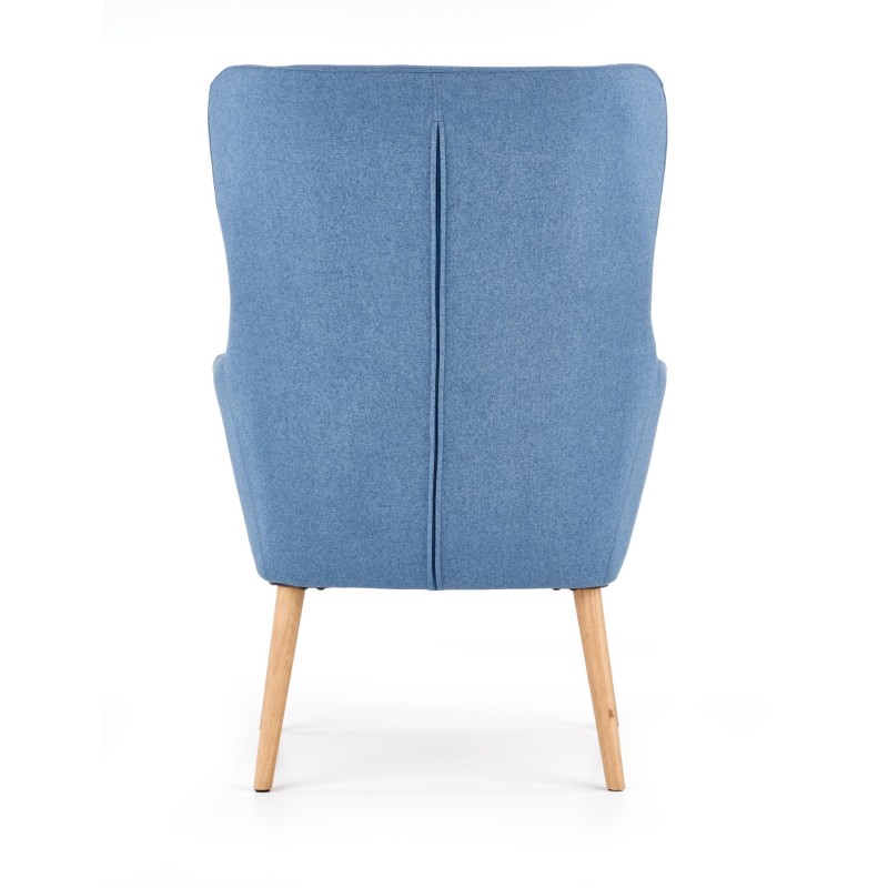 'COTTO Relaxation Armchair Blue' 'COTTO Relaxation Armchair Blue'