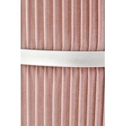 'CRICKET Light Pink Pouf' 'CRICKET Light Pink Pouf'