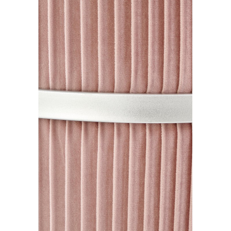 'CRICKET Light Pink Pouf' 'CRICKET Light Pink Pouf'