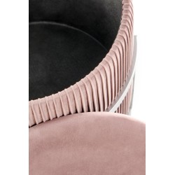 'CRICKET Light Pink Pouf' 'CRICKET Light Pink Pouf'