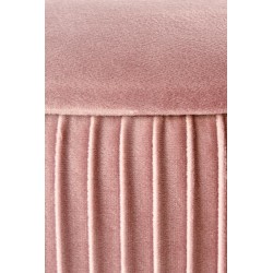 'CRICKET Light Pink Pouf' 'CRICKET Light Pink Pouf'