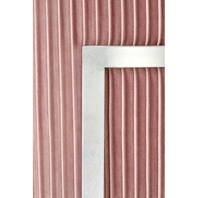 'CRICKET Light Pink Pouf' 'CRICKET Light Pink Pouf'
