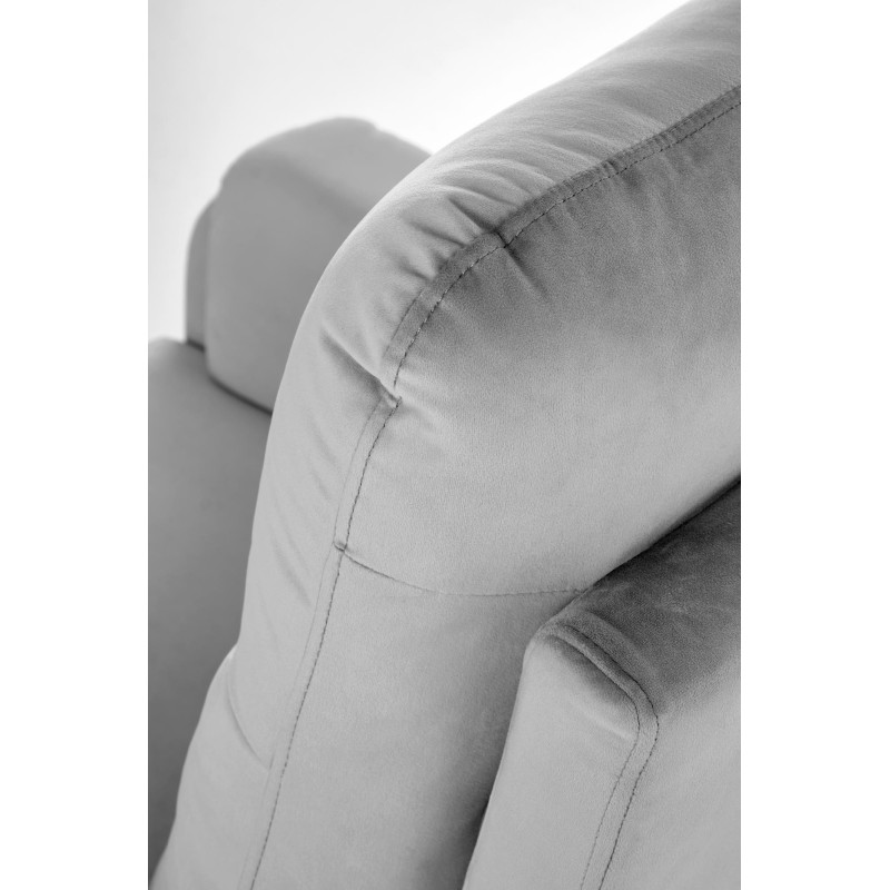 'CROCUS Relaxation Armchair with Electric Reclining Function, Ash Grey' 'CROCUS Relaxation Armchair with Electric Reclining Function, Ash Grey'