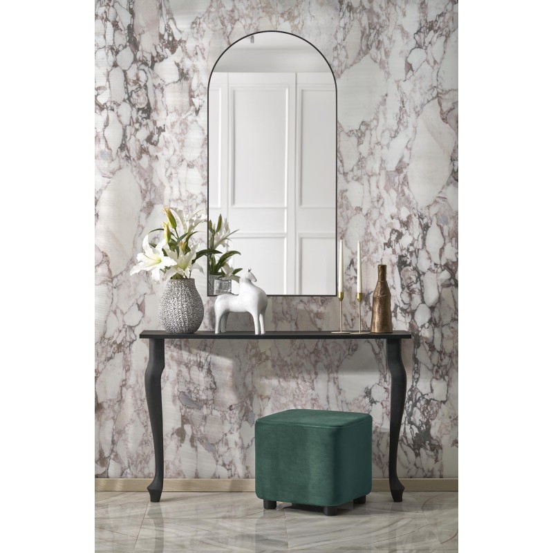 'CURIO Wall Mirror, Black' 'CURIO Wall Mirror, Black'