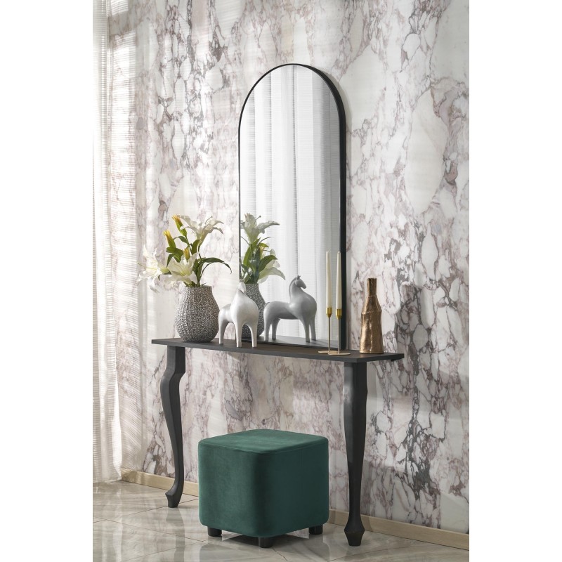 'CURIO Wall Mirror, Black' 'CURIO Wall Mirror, Black'