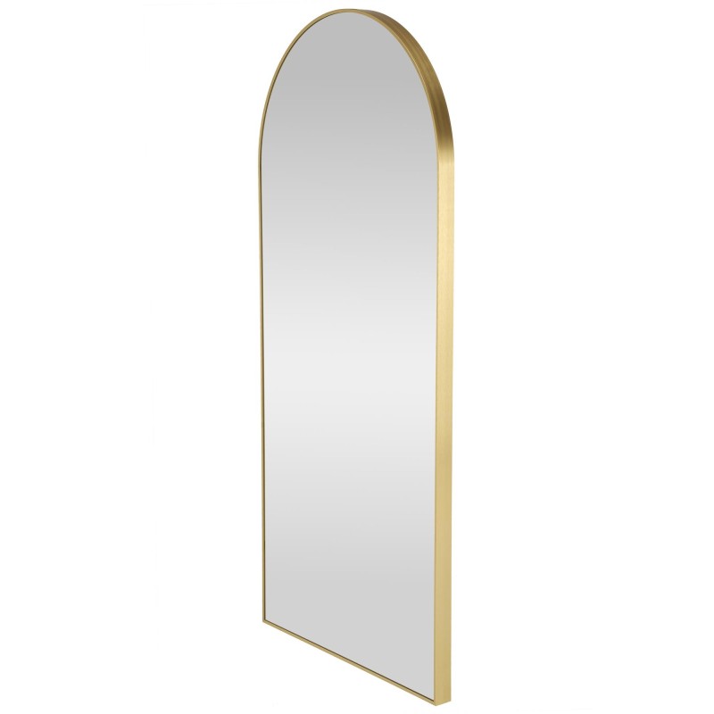 'CURIO Wall Mirror, Gold' 'CURIO Wall Mirror, Gold'