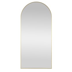 CURIO lustro ścienne, złoty (1p 1szt) CURIO lustro ścienne, złoty (1p 1szt)