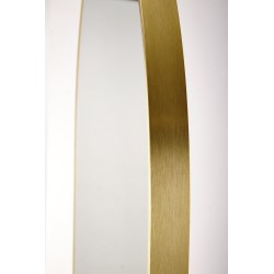 CURIO lustro ścienne, złoty (1p 1szt) CURIO lustro ścienne, złoty (1p 1szt)