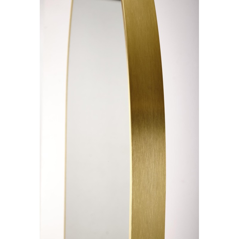 'CURIO Wall Mirror, Gold' 'CURIO Wall Mirror, Gold'