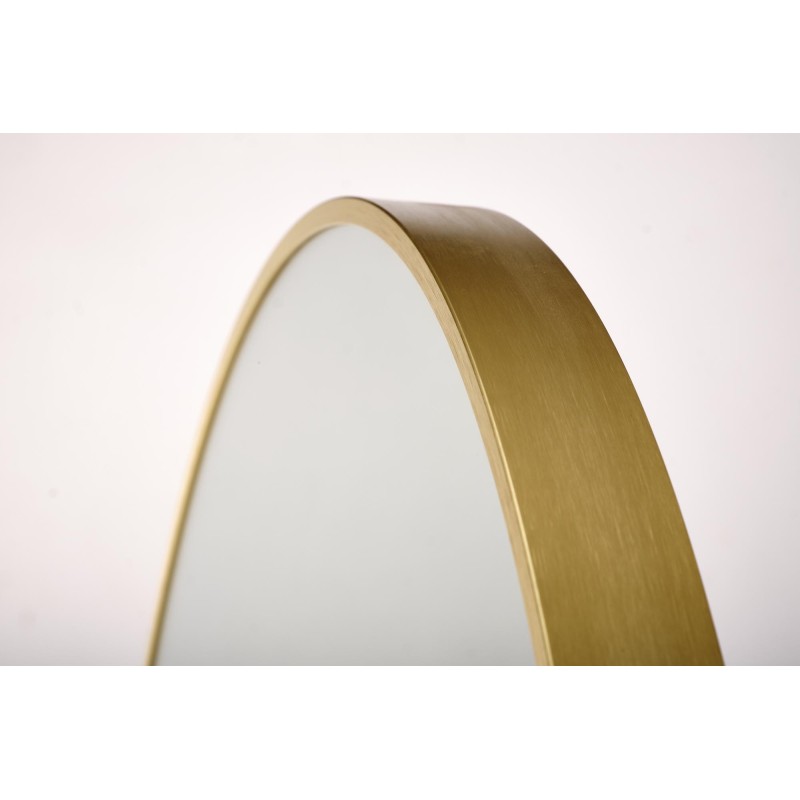 'CURIO Wall Mirror, Gold' 'CURIO Wall Mirror, Gold'