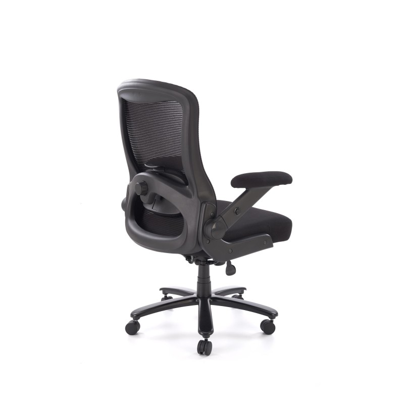 CYBORG fotel gabinetowy czarny (1p 1szt) CYBORG fotel gabinetowy czarny (1p 1szt)
