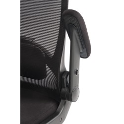 'CYBORG Office Chair Black' 'CYBORG Office Chair Black'