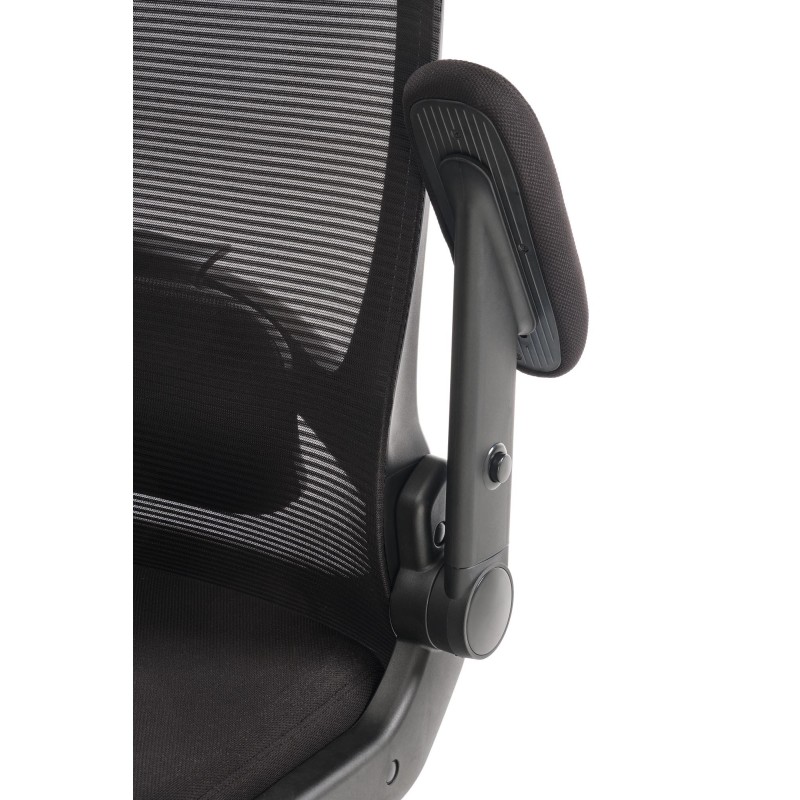 'CYBORG Office Chair Black' 'CYBORG Office Chair Black'