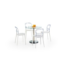 'CYRYL Colorless Table'