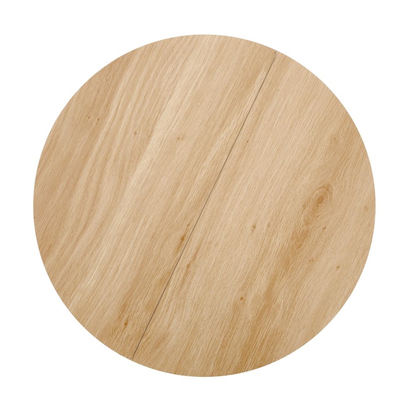 DANTE zestaw 2 ław, naturalny / czarny (1p 1zestaw) DANTE zestaw 2 ław, naturalny / czarny (1p 1zestaw)