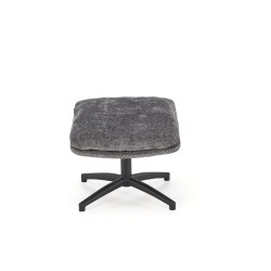 'DARIO Relaxation Armchair with Footrest and Rocking Function, Ash Grey' 'DARIO Relaxation Armchair with Footrest and Rocking Function, Ash Grey'