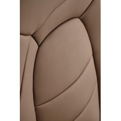 DARWIN fotel gabinetowy cappuccino (1p 1szt) DARWIN fotel gabinetowy cappuccino (1p 1szt)
