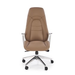 DARWIN fotel gabinetowy cappuccino (1p 1szt) DARWIN fotel gabinetowy cappuccino (1p 1szt)