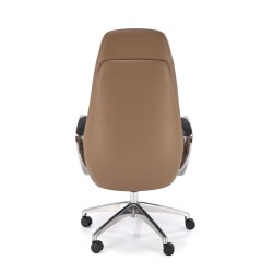 DARWIN fotel gabinetowy cappuccino (1p 1szt) DARWIN fotel gabinetowy cappuccino (1p 1szt)