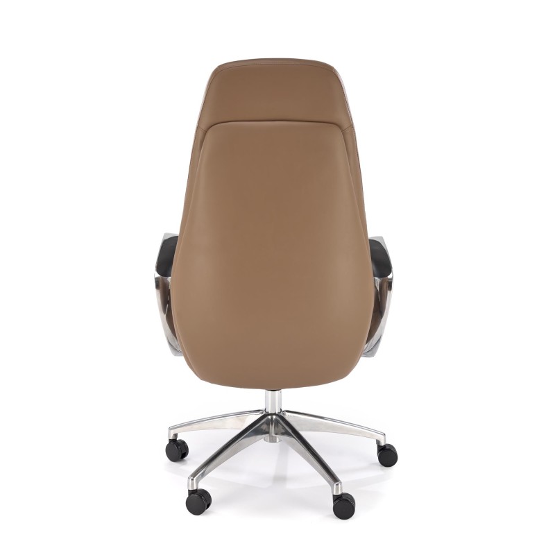 DARWIN fotel gabinetowy cappuccino (1p 1szt) DARWIN fotel gabinetowy cappuccino (1p 1szt)