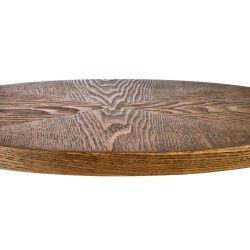 'DELPHI Walnut/Black Coffee Table' 'DELPHI Walnut/Black Coffee Table'