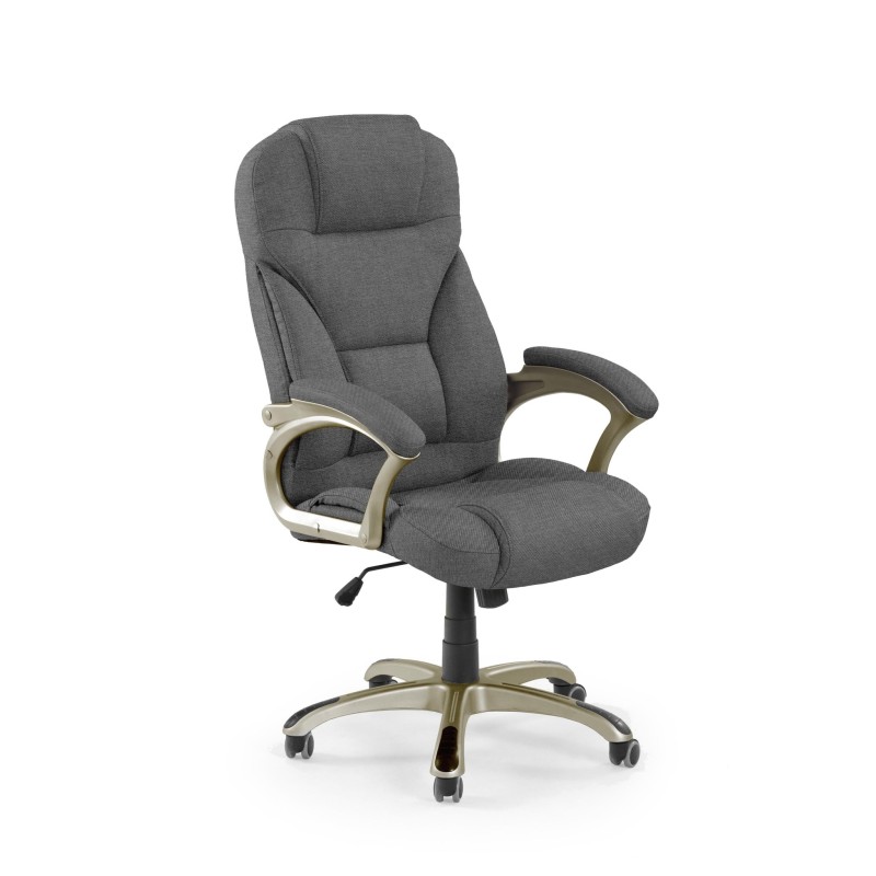 'DESMOND 2 Dark Ash Office Armchair' 'DESMOND 2 Dark Ash Office Armchair'