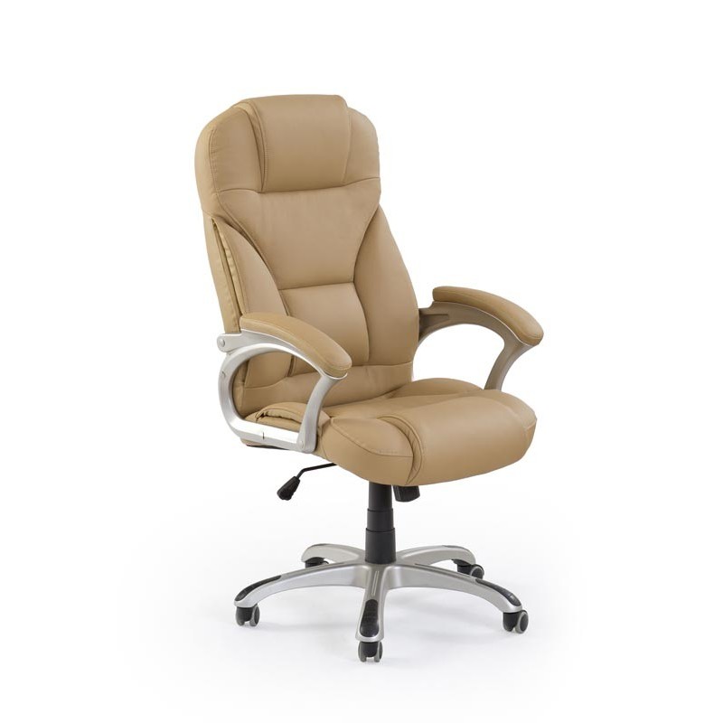 'DESMOND Beige Office Chair' 'DESMOND Beige Office Chair'