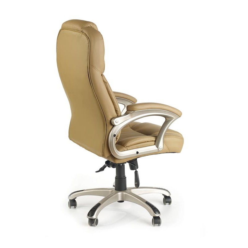 'DESMOND Beige Office Chair' 'DESMOND Beige Office Chair'
