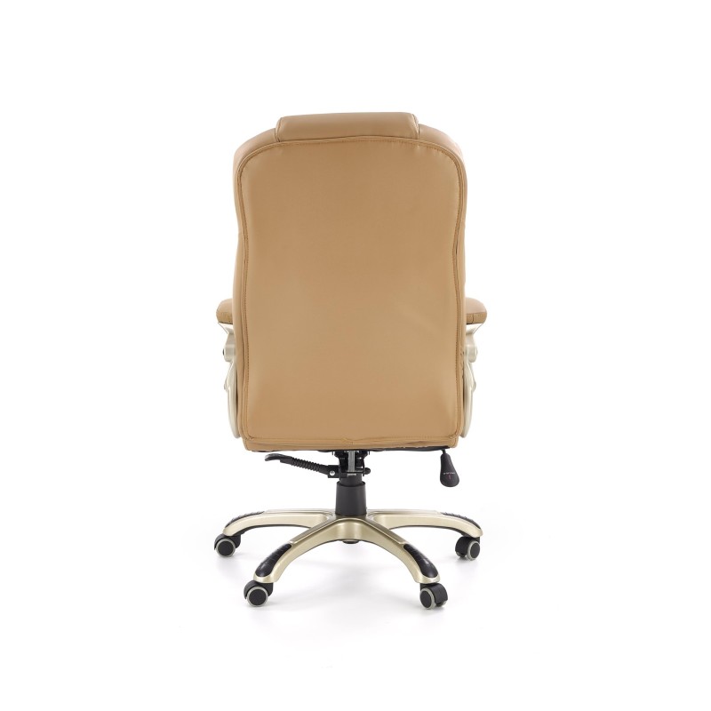 'DESMOND Beige Office Chair' 'DESMOND Beige Office Chair'