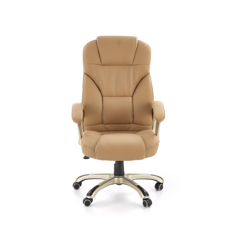 'DESMOND Beige Office Chair' 'DESMOND Beige Office Chair'
