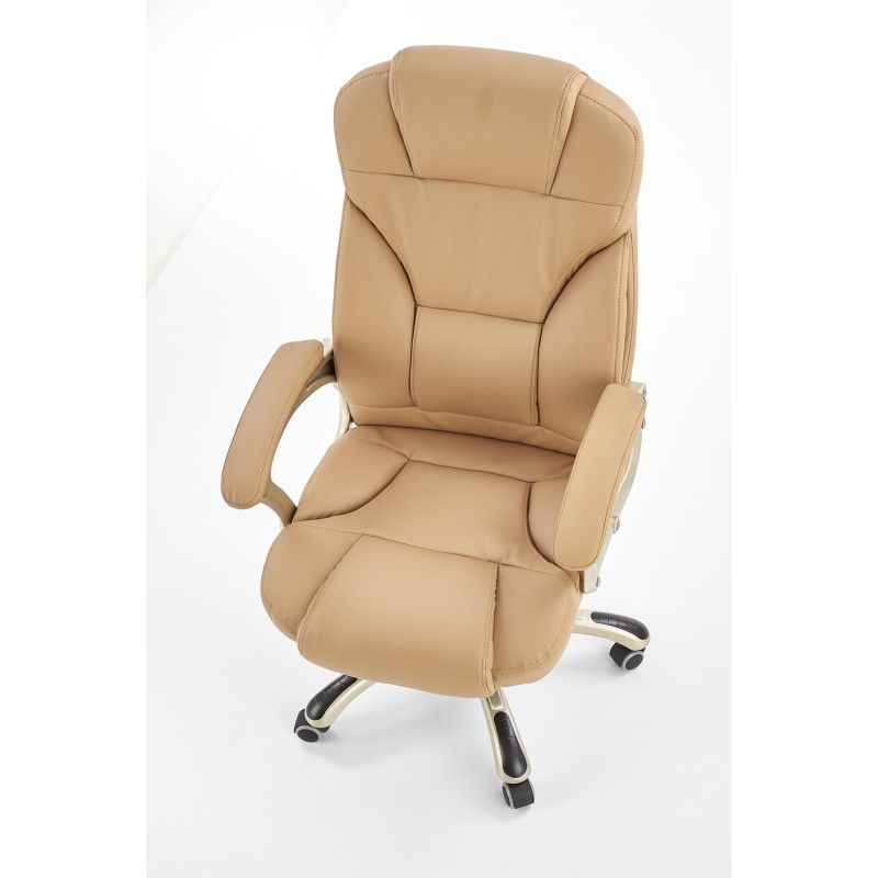 'DESMOND Beige Office Chair' 'DESMOND Beige Office Chair'