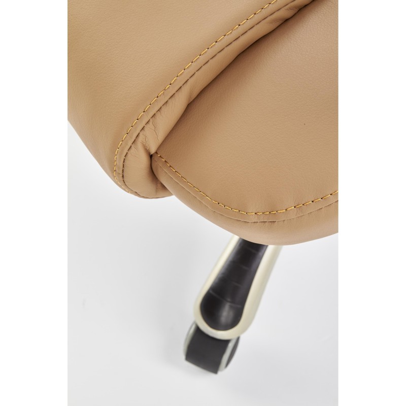 'DESMOND Beige Office Chair' 'DESMOND Beige Office Chair'