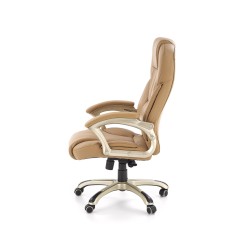 'DESMOND Beige Office Chair' 'DESMOND Beige Office Chair'