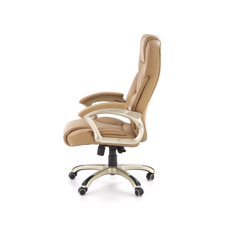 'DESMOND Beige Office Chair' 'DESMOND Beige Office Chair'
