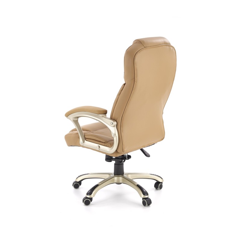 'DESMOND Beige Office Chair' 'DESMOND Beige Office Chair'