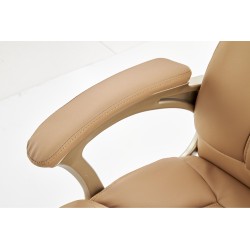'DESMOND Beige Office Chair' 'DESMOND Beige Office Chair'