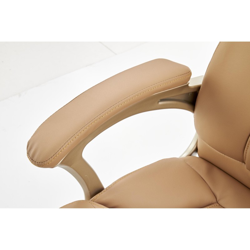 'DESMOND Beige Office Chair' 'DESMOND Beige Office Chair'