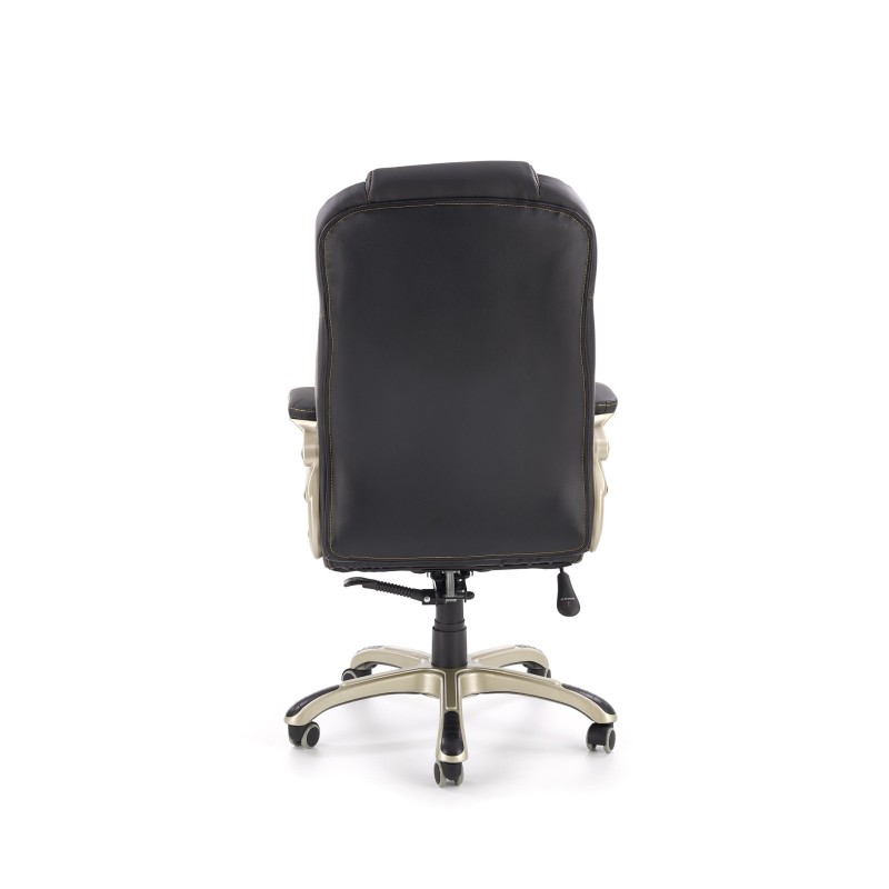 'DESMOND Black Office Chair' 'DESMOND Black Office Chair'