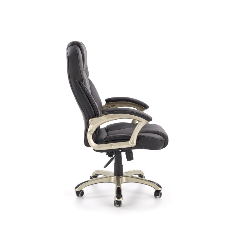 'DESMOND Black Office Chair' 'DESMOND Black Office Chair'