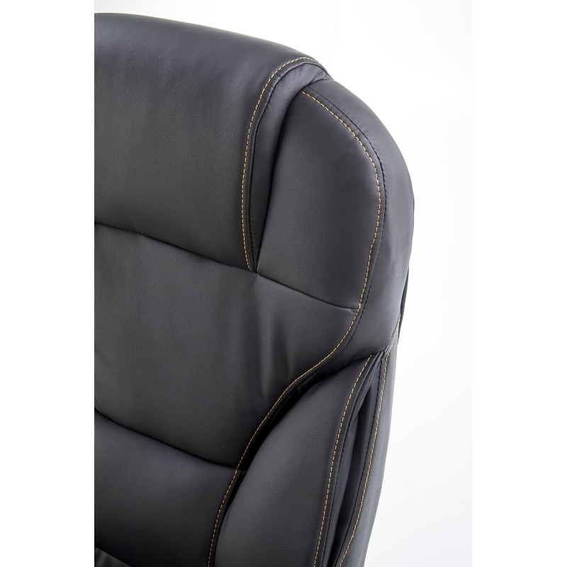 'DESMOND Black Office Chair' 'DESMOND Black Office Chair'