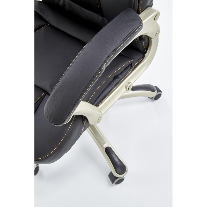 'DESMOND Black Office Chair' 'DESMOND Black Office Chair'
