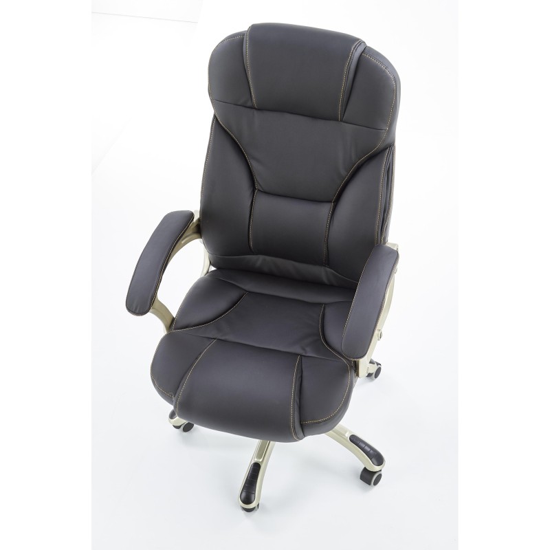 'DESMOND Black Office Chair' 'DESMOND Black Office Chair'